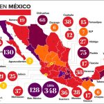 Covid-19 deaths as of Tuesday evening.