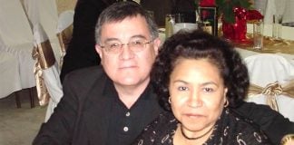 The Sonora doctor died a week after his wife.