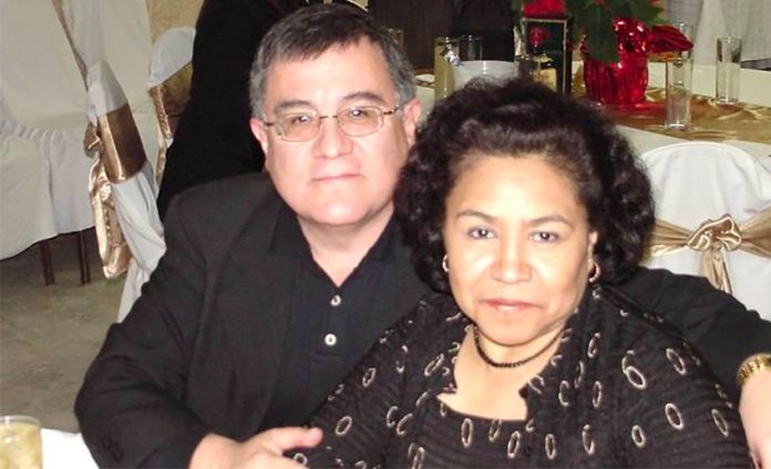 The Sonora doctor died a week after his wife.