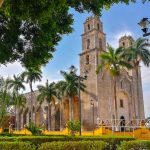 Espita was the scene of a clash this week between residents and 'thugs from Cancún.'