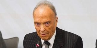 Attorney General Gertz: his office is investigating the offensive tweet.