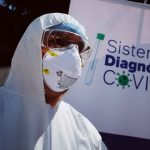 Nine healthcare workers have tested positive for Covid-19 in Puerto Vallarta.