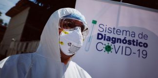 Nine healthcare workers have tested positive for Covid-19 in Puerto Vallarta.