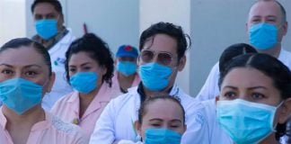 Healthcare workers have come under attack.