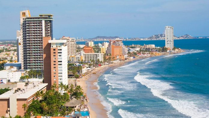 Hotels in Mazatlán are among those that are set to close.