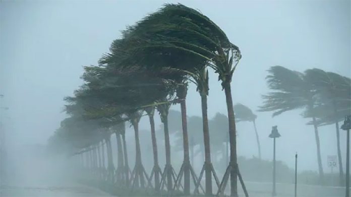 The Atlantic hurricane season begins June 1.