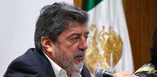 Fonatur chief Jiménez.