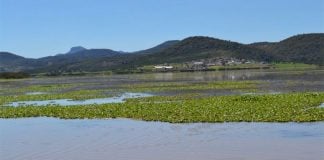 Tecocomulco Lake could be dry in 60 years.