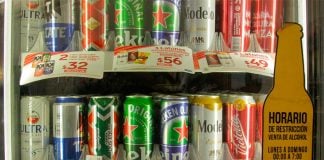 The dry law doesn't necessarily mean a complete ban on sales. In this case, they are prohibited daily from midnight to 7:00 a.m.