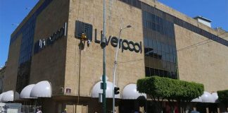 liverpool department store