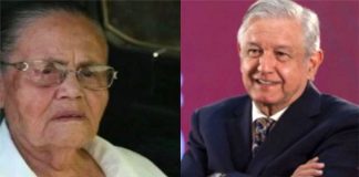 El Chapo's mother and AMLO: their relationship is worrisome.