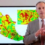 López-Gatell announces 'some good news' on Monday.