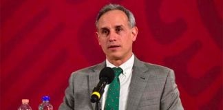 López Gatell warned Friday that many businesses continue to defy the order to close.