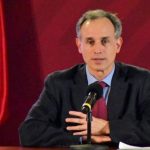 López-Gatell: if there is no decline, stricter measures will have to be considered.