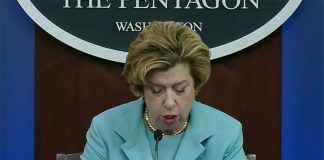 Ellen Lord: the companies are important for US airframe production.