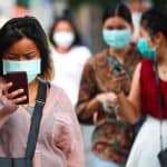 Masks can help slow spread of the virus, academics say.
