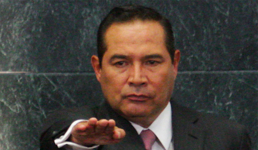 The financial transactions of former cabinet secretary Luis Miranda are also being investigated.