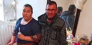 Nopal farmers Judith and Alfredo Rivera.