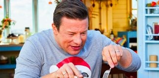 Watching Jamie Oliver can be both inspiring and disheartening.