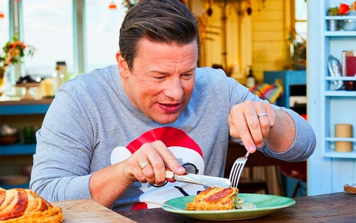 Watching Jamie Oliver can be both inspiring and disheartening.
