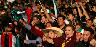 Social distancing doesn't come easily.