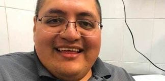 Dr. Pepe Porras died after treating coronavirus patients for three weeks.