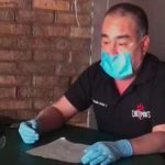 Sesma: 30 years of work comes falling down in just a few weeks.