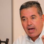 Zacatecas surgeon and union leader Rosales.