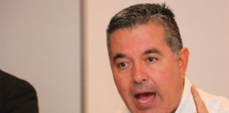 Zacatecas surgeon and union leader Rosales.