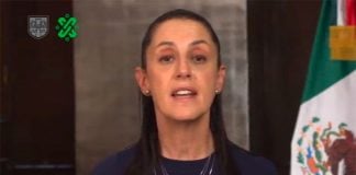 Mayor Sheinbaum announces Covid-19 phase three measures.