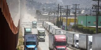 Attractive targets for highway robbers.