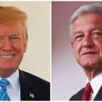Trump and López Obrador spoke by phone on Thursday and resolved the oil production impasse.