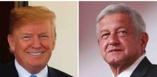 Trump and López Obrador spoke by phone on Thursday and resolved the oil production impasse.