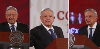 López Obrador takes control of the news cycle.
