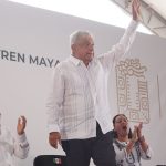 For AMLO, it's all aboard and full steam ahead.