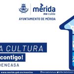 Arte en Casa: artistic and cultural content through social networks.