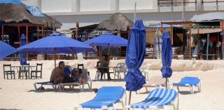 Hotels are aiming to have people in those chairs.