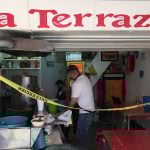 La Terraza in Mexico City's La Guerrero neighborhood.