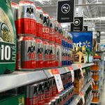 Alcohol sales resume in three states this week.