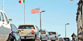 us-mexico border crossing