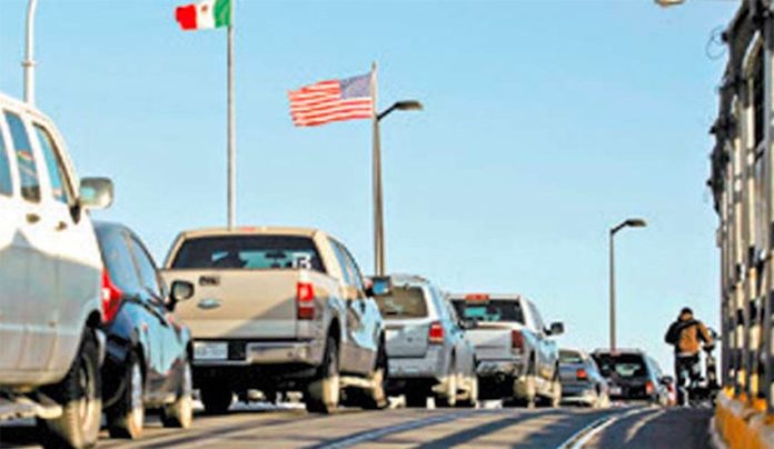 us-mexico border crossing