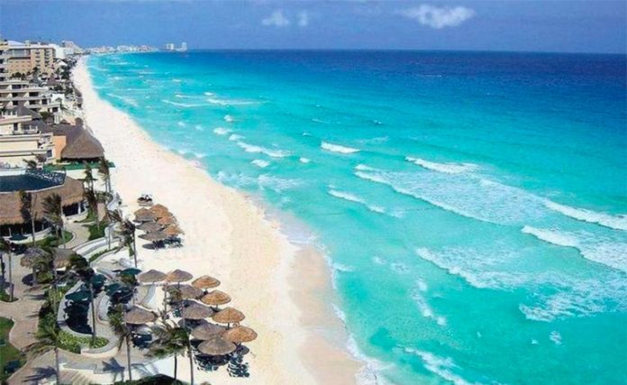 Cancún hopes to assure travelers that it's a safe destination.