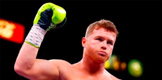 Álvarez is the highest paid Mexican athlete for the fourth year in a row.