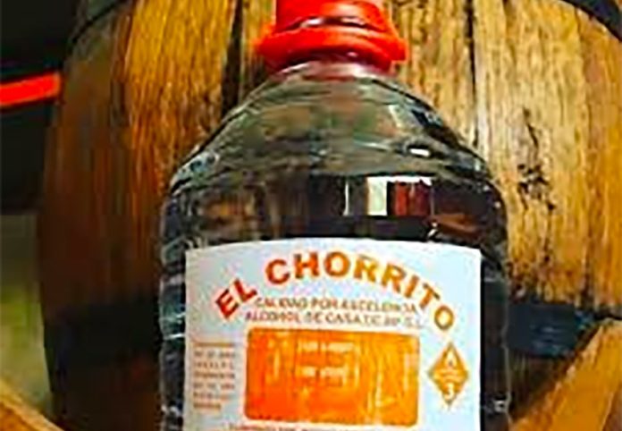 El Chorrito is under investigation in Jalisco.