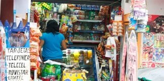 Small businesses are eligible for 25,000-peso loans if they meet certain conditions.