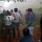 Hidden drivers watch thieves steal their trucks or their cargo.