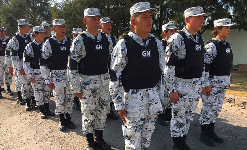Mexico's National Guard