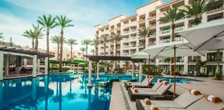 Los Cabos hotels will remain quiet until further notice.