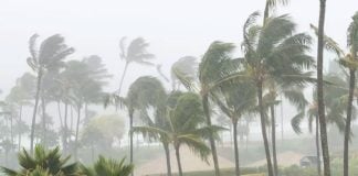 Hurricane season began Friday on the Pacific coast.