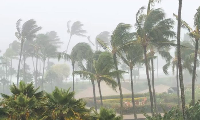 Hurricane season began Friday on the Pacific coast.